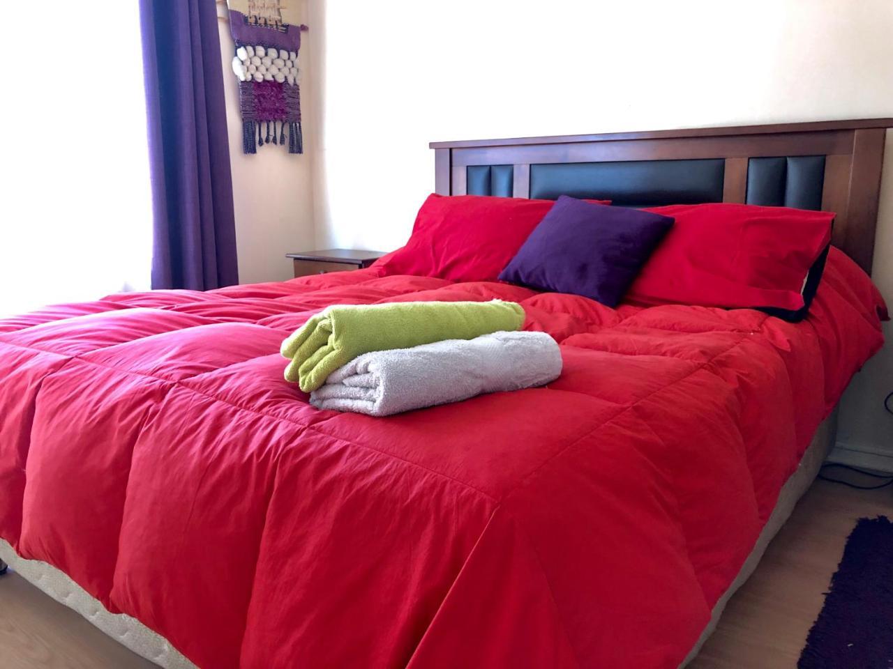 Socavon Suites Apartamento