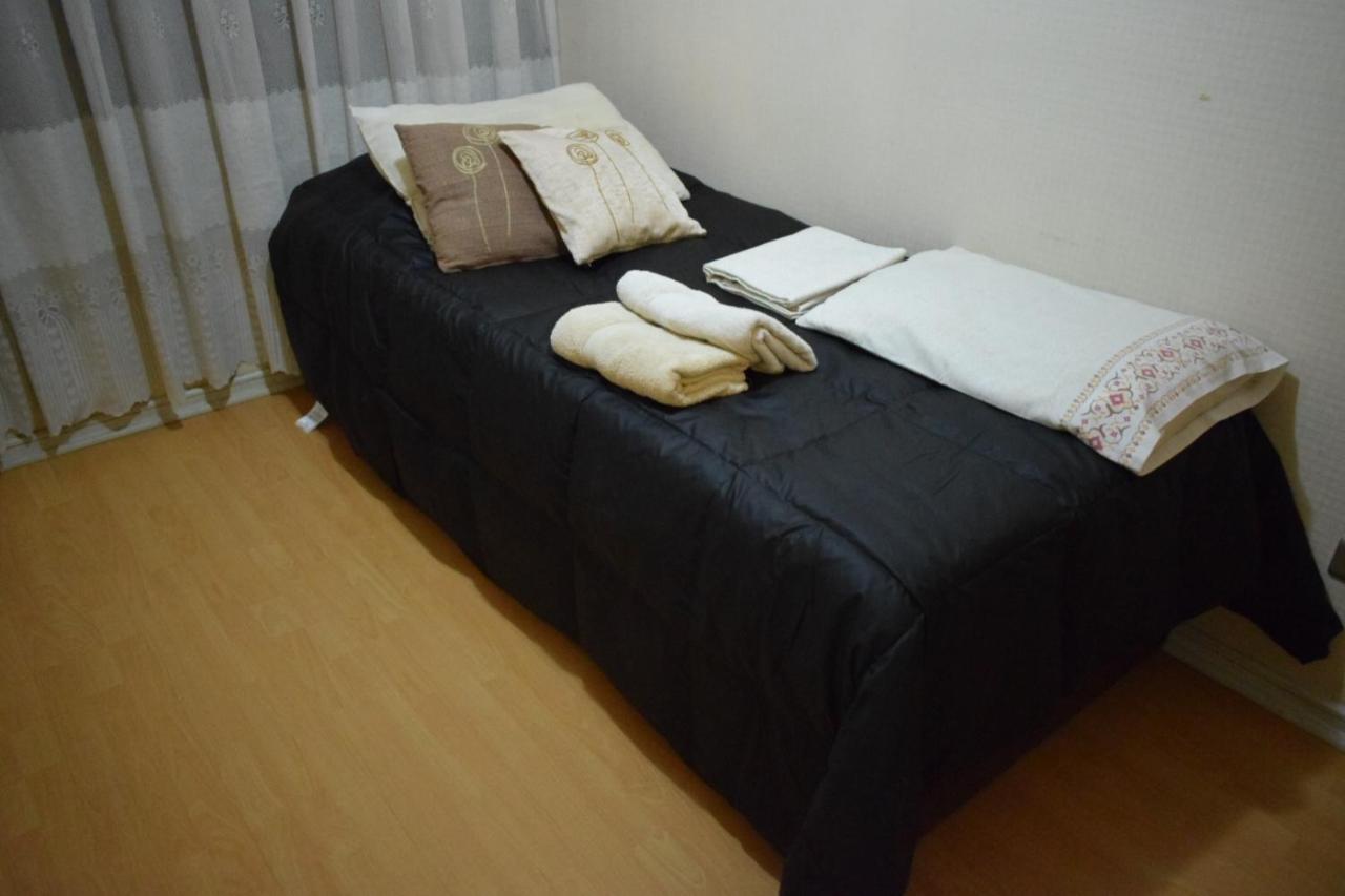 Apartamento Socavon Suites Santiago