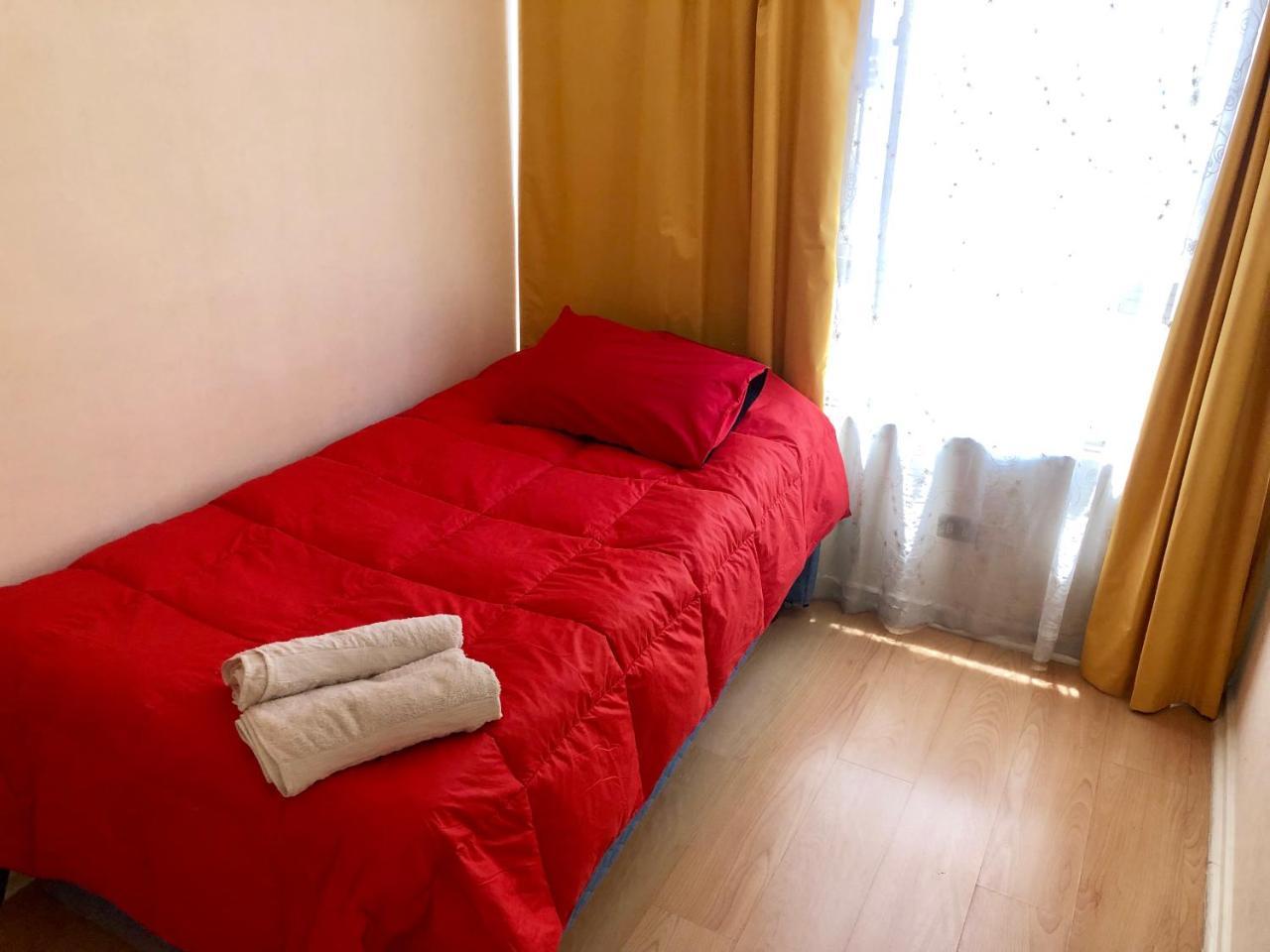 Socavon Suites *