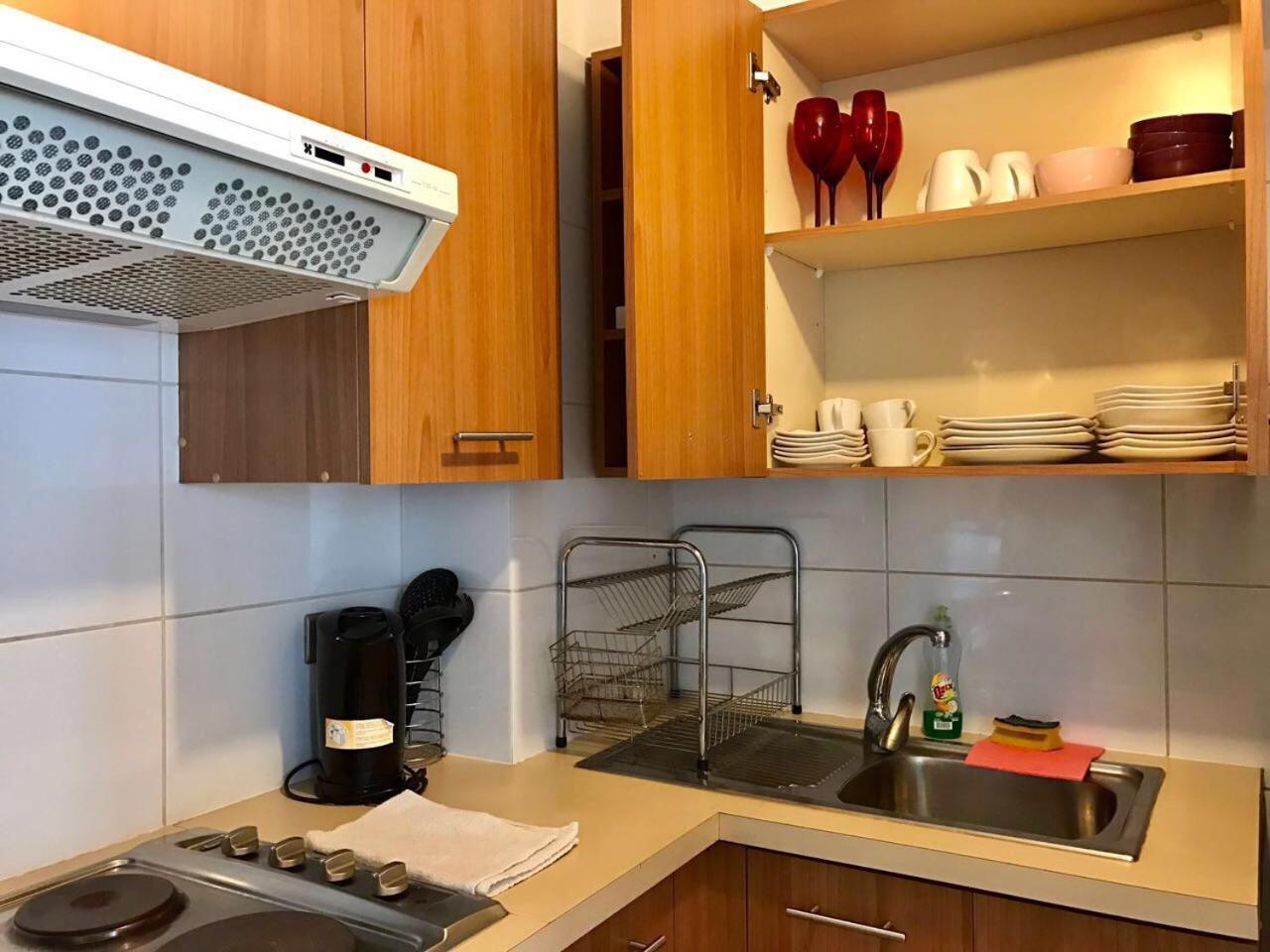 Socavon Suites *